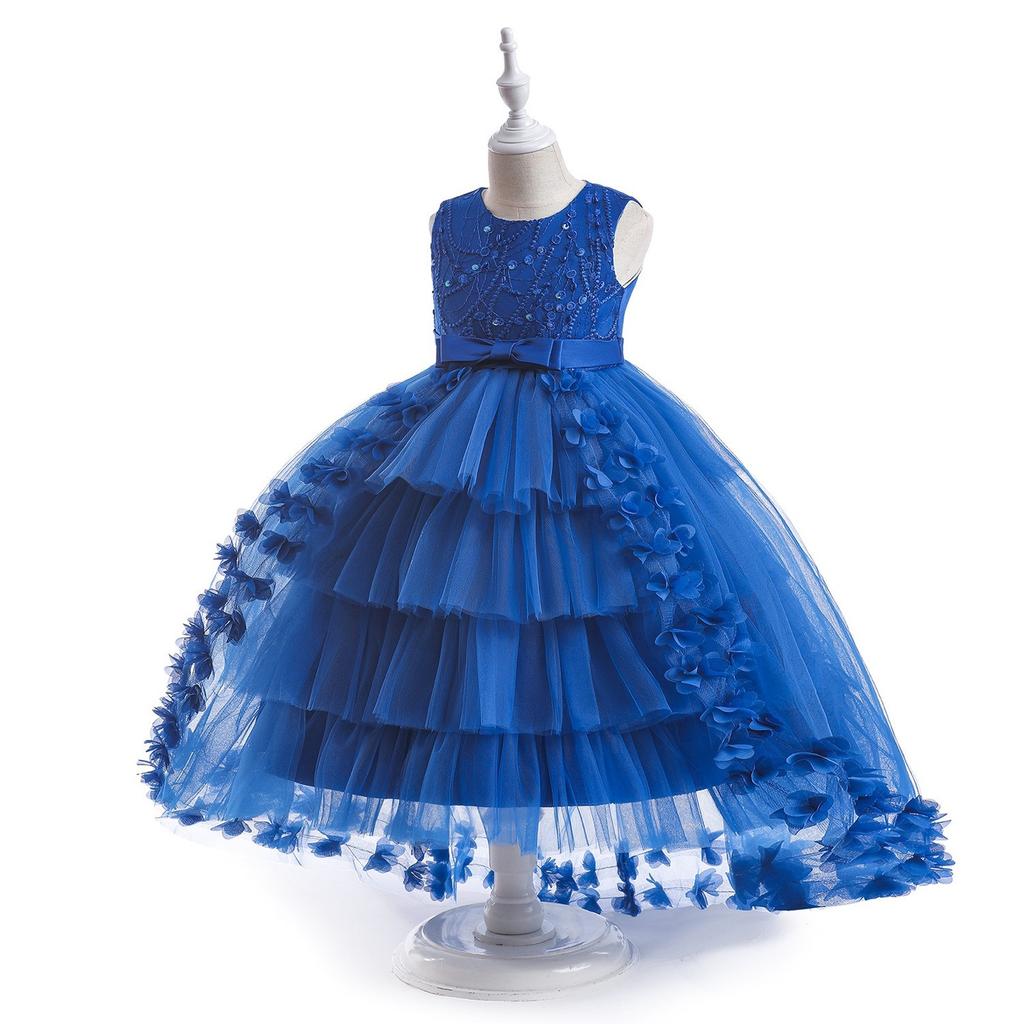 Платье принцессы для девочек для выступления