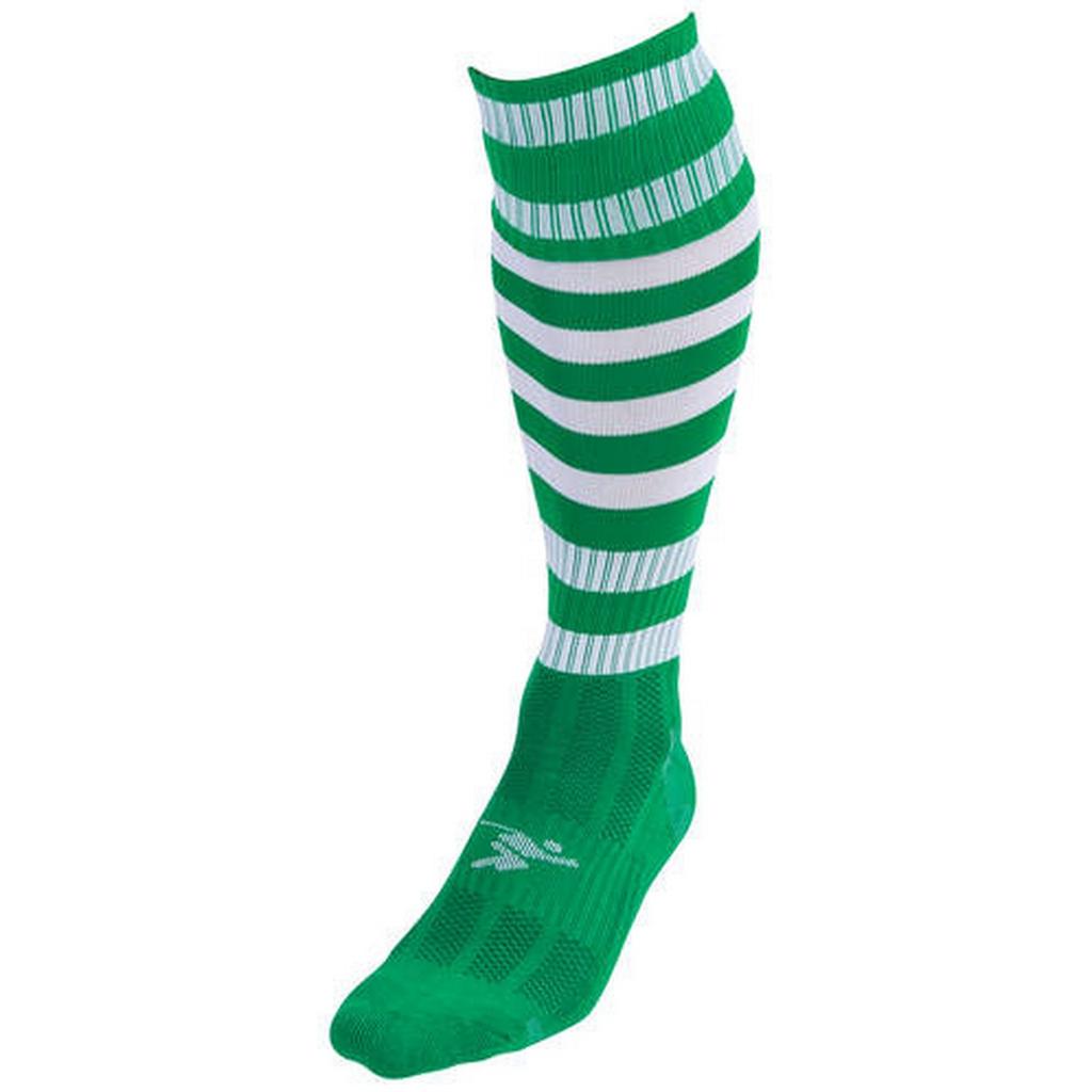 Precision Unisex Adult Pro Hooped Football Socks