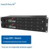 8-канальный HDMI оптоволоконный удлинитель