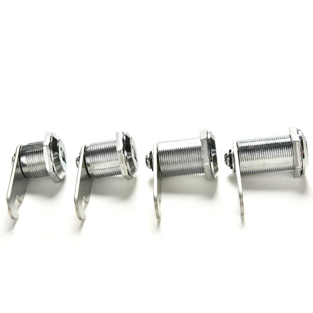 1 X 16 мм 20 мм 25 мм 30 мм дверной замок почтового ящика ящика шкафа с 2 ключами