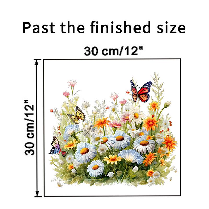 Наклейки на сиденье унитаза с бабочками и цветами, самоклеящиеся наклейки на крышку унитаза, съемные наклейки «сделай сам», для ванной комнаты, украшения для домашнего декора