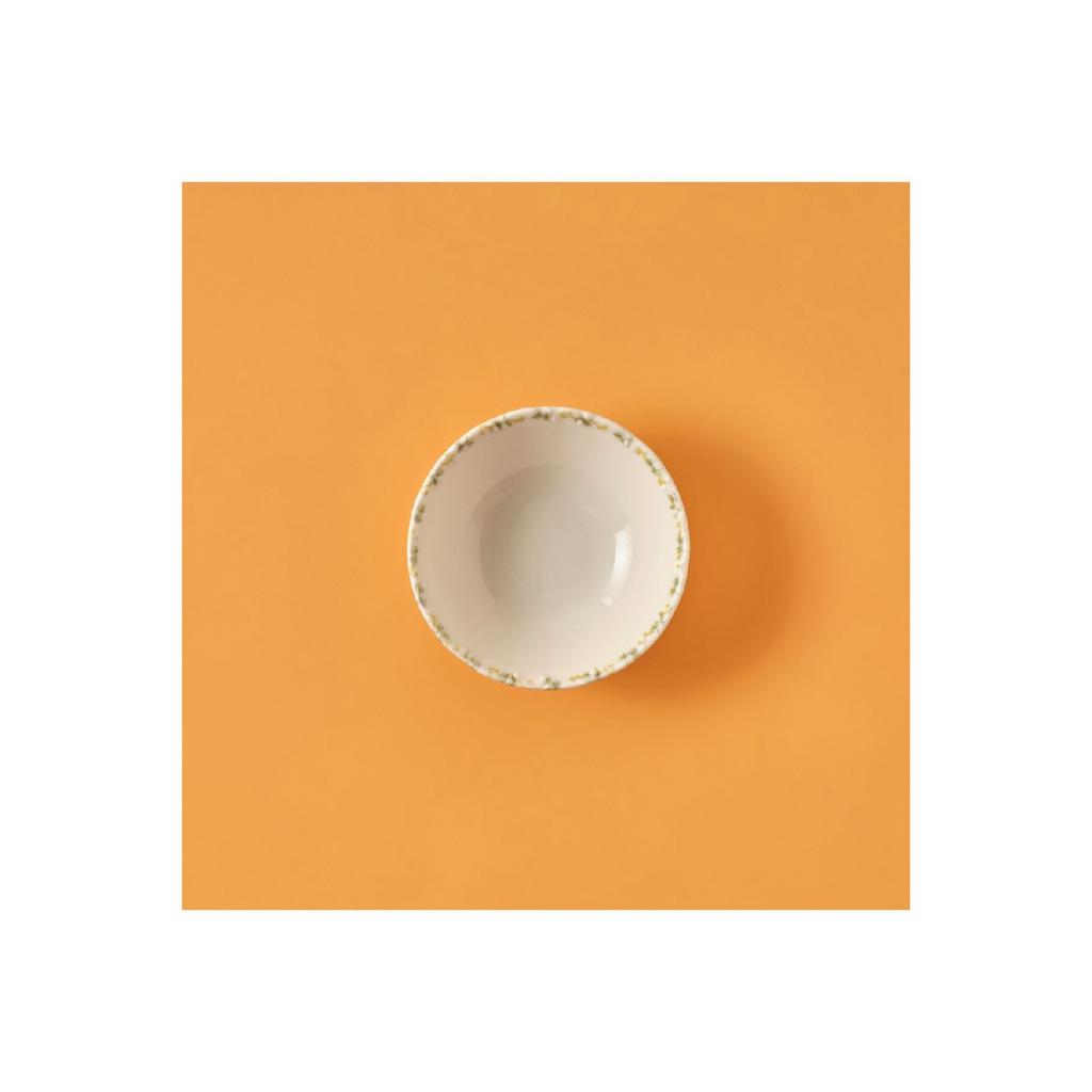 Sicilia Porcelain 24 Piece Dinner Set For 6 Persons Green