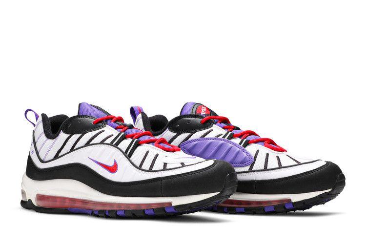 Nike Air Max 98 Raptors