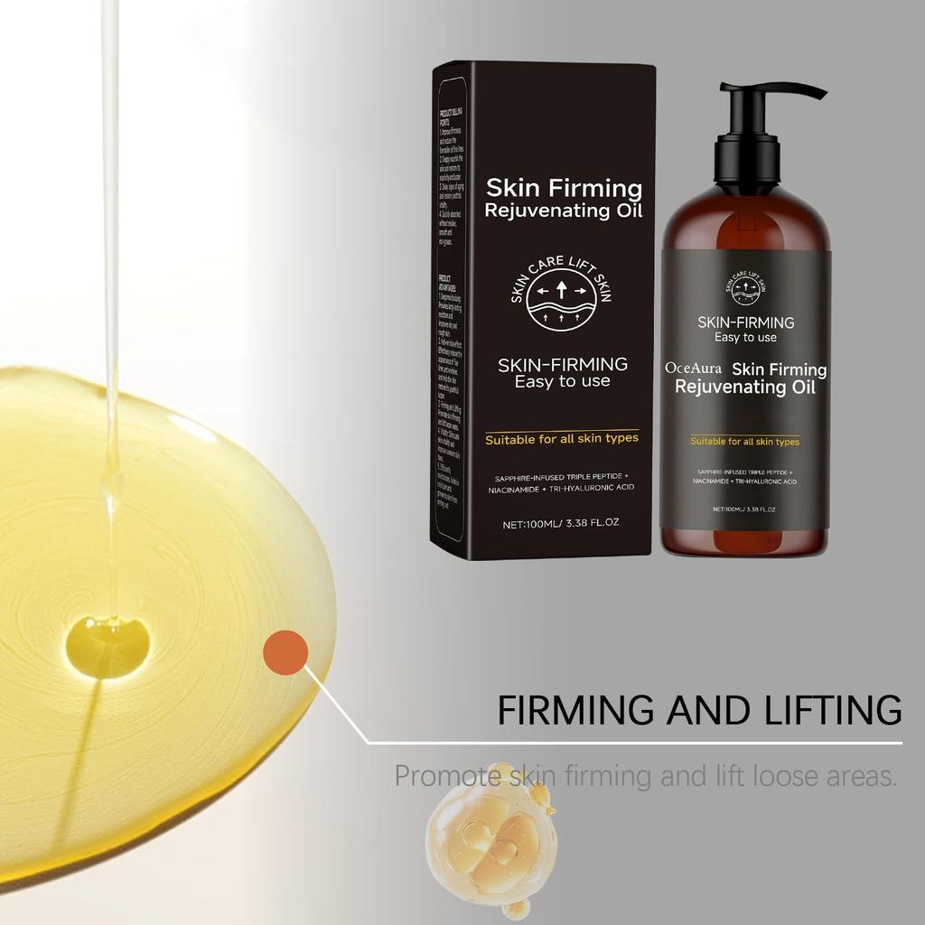 Масло для тела Масло для ежедневного ухода за телом Увлажняет и питает кожу, даря ей жизненную силу и молодость 100 мл