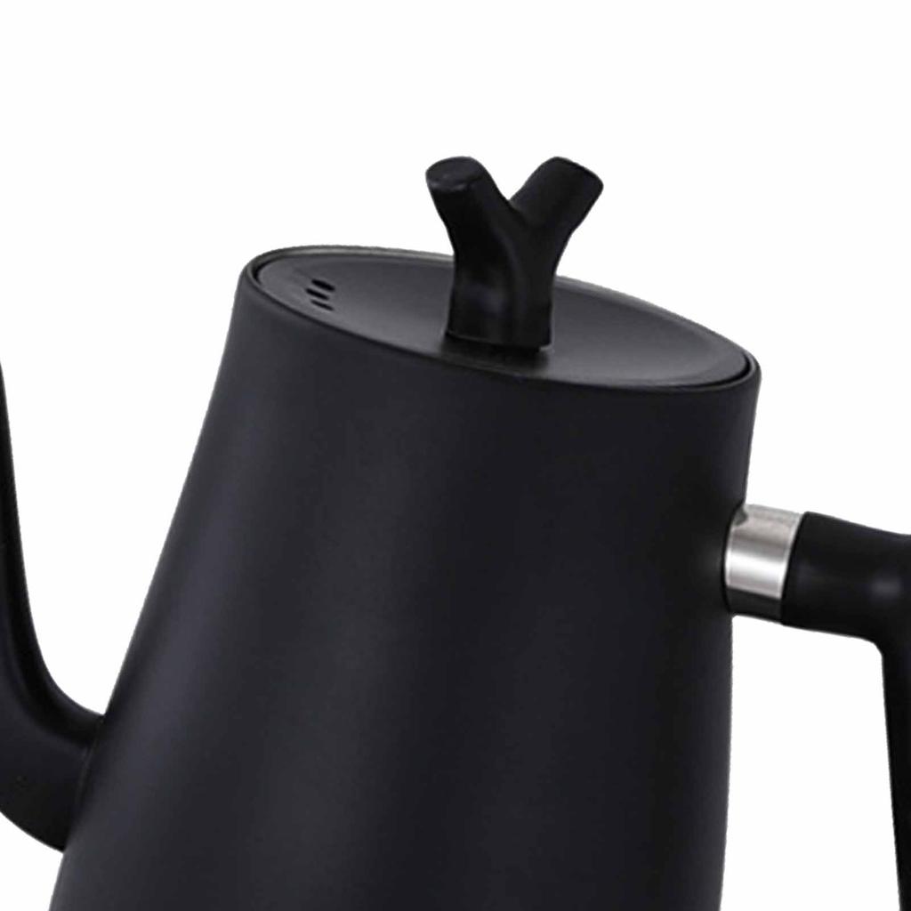 Electric Kettle with Base Double Layer Hot Water Boiler Heater with Auto Shutoff Protection for Home