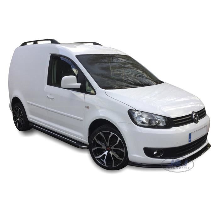 J&J AUTOMOTIVE | Deflecteurs d'air Déflecteurs de Vent Pour Volkswagen Caddy 2003-2020