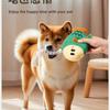 Новые вокальные плюшевые игрушки для собак, Толстоголовая рыба для стачивания зубов для снятия скуки, Игрушки для питомцев, Товары для питомцев, Щенки