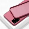 Soft Liquid Silicone Phone Case For OPPO A72 K7 A5 A9 2020 A52 A31 A33 A73 A15 A35 Realme C11 C12 C15 5 5i 5S C3 6 7 7i 6i 8 Pro X50 Protection Cover