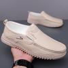 Fashion Handmade Casual Formal Loafers Genuine Leather Men Slip On Shoes Luxury Brand Walking Shoes Moccasins Business Man Driving Shoes