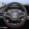 Чехол-обмотка на руль автомобиля для GAC Trumpchi GS4 Plus GS3 GS5 GS8 EMKOO m6 Pro M8 EMPOW E8 E9 ES9 GA4 GA6
