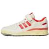 Adidas Forum 84 Low AEC Vintage Pack — красные кроссовки унисекс White Cloud-White HR0557