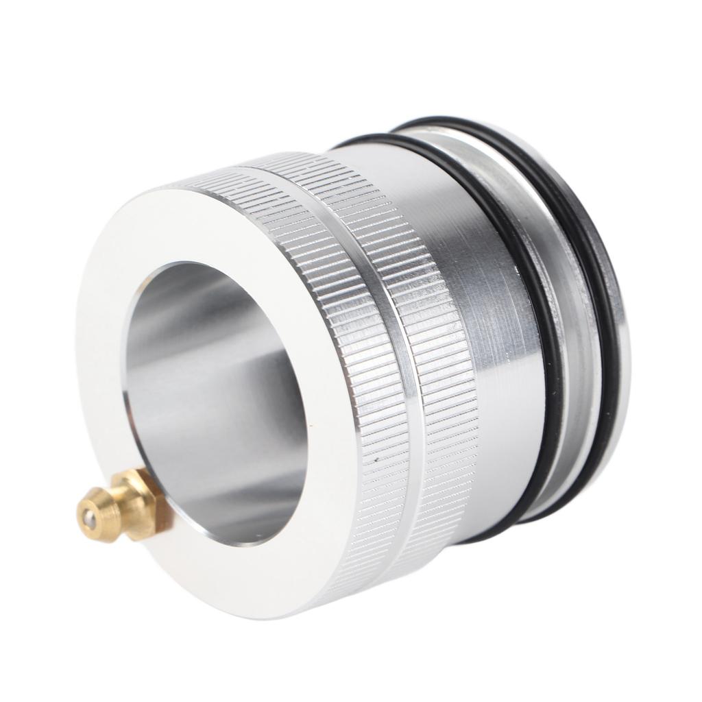 44мм Смазчик колесных подшипников Алюминиевая латунная смазка для колесных подшипников Инструмент для смазки Замена для Maverick X3 Max