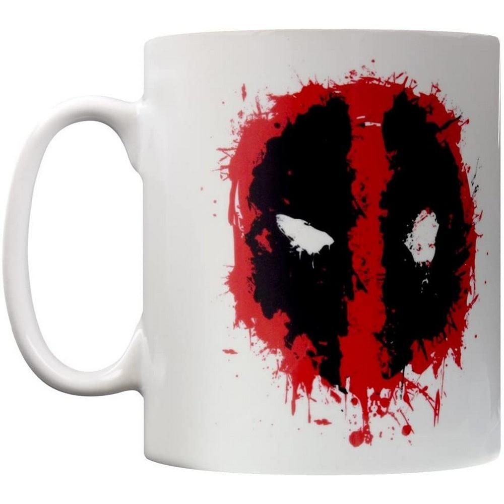Deadpool Кружка Splat