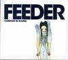 CD FEEDER - Comfort In Sound PCCY01623 Echo 2002 Japan ObiRock Used