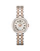 Женские часы Tissot Bellissima, Белый циферблат, Браслет, T1260102201301 [Официальный импорт]