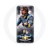 Case for Huawei P30 Lite Formula 1 Fernando Alonso F1 Driver