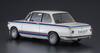 Hasegawa BMW 2002 Tii Spoiler Plastic Model 20458 1/24 W/chin