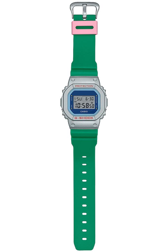 Часы Euphoria Series Green [Casio] G-Shock [] DW-5600EU-8A3JF Мужские