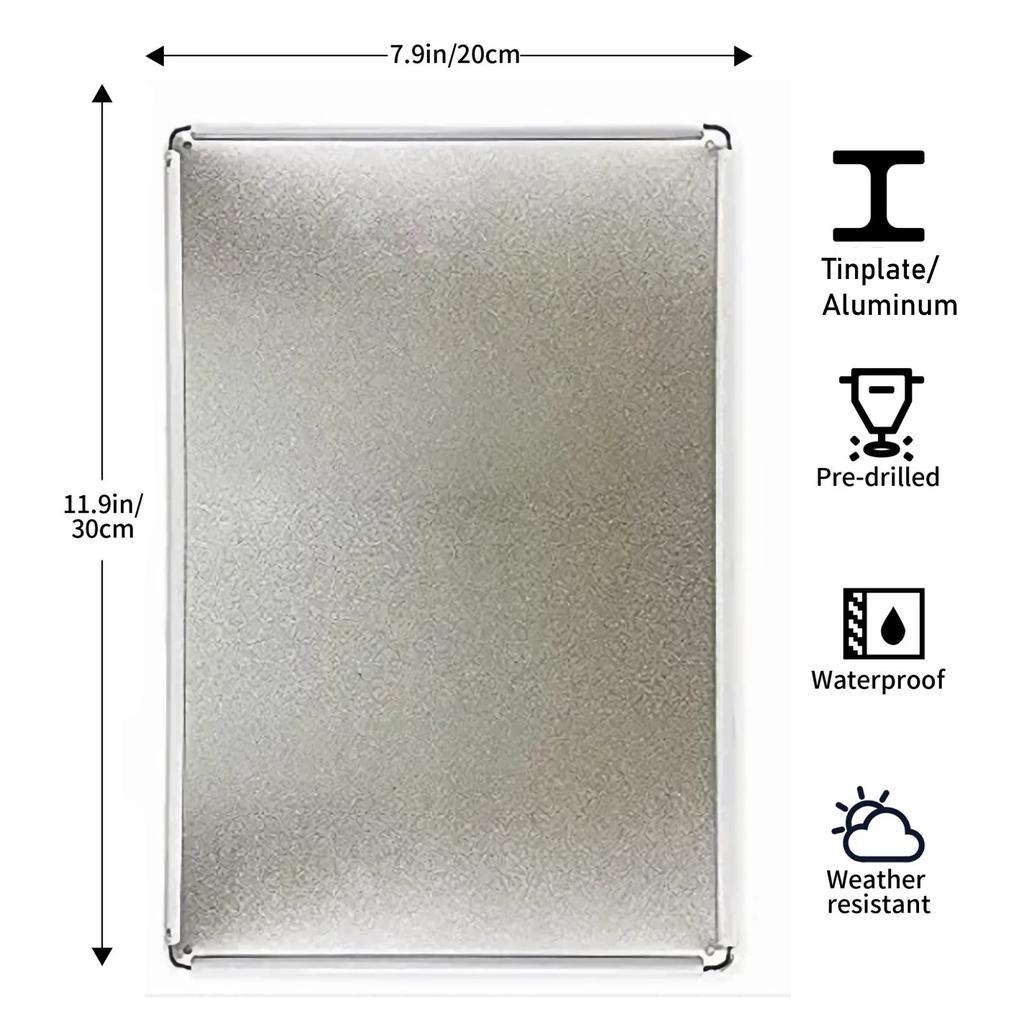 Metal Sign Vintage Tin Signs Retro Decorations Gin & Tonic Cocktail Plate Decorative Poster Plaque Bar Kitchen Home Wall Decor