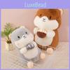 Marmots Plush Toys Figure Machine Girl Children Room Decor Playtime Doll Gift
