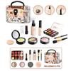 Non-Toxic Kids Toys Simulation Cosmetics Set Pretend Play Makeup Toys For Children Play House Simulation Make Up Educational Toys Gifts