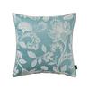 Kawashima Textile Cercon MINTON Наволочка Grace Haddon Синяя 4545см LL1207