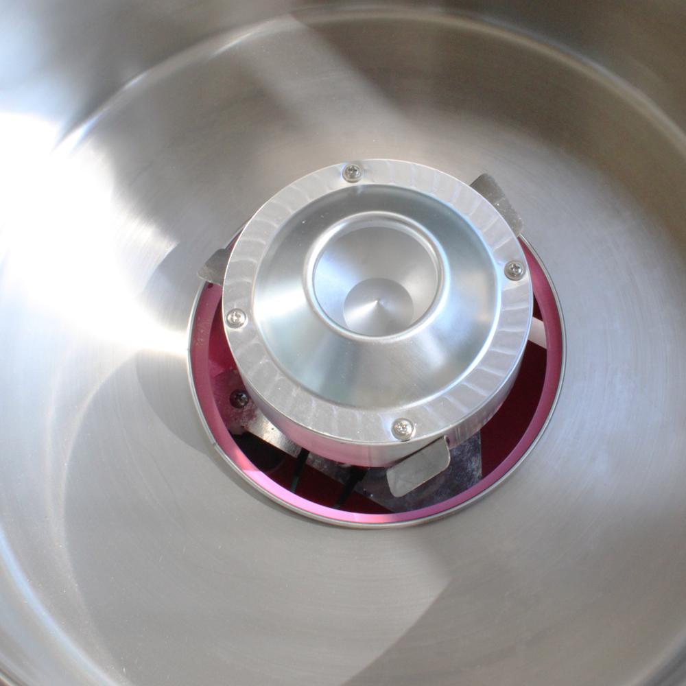 Электрическая машина для производства сладкой ваты, коммерческая машина для производства сахарной ваты, регуляторы температуры для вечеринок, фестивалей, карнавалов, домашних мастеров