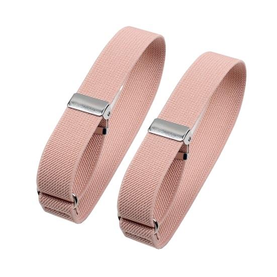 1 пара женских и мужских эластичных повязок на руку, однотонная рубашка с держателем на рукавах, регулируемые манжеты, ленты, аксессуары для одежды