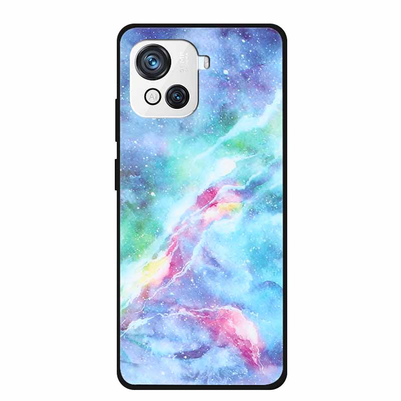 Для чехла Oscal C80 Защитная крышка 6.5" Крутой Лев Кошка Мягкий Силикон Задняя Панель Телефона Для Blackview Oscal C80 C 80 Бампер Чехол
