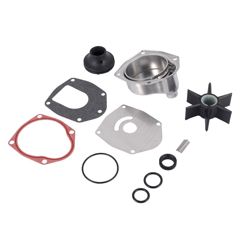 A16P-817275A5 Water Pump Impeller Repair Kit For Mercury 4-Stroke 40-115HP Outboard Motor 46-817275A5 46-817275Q05