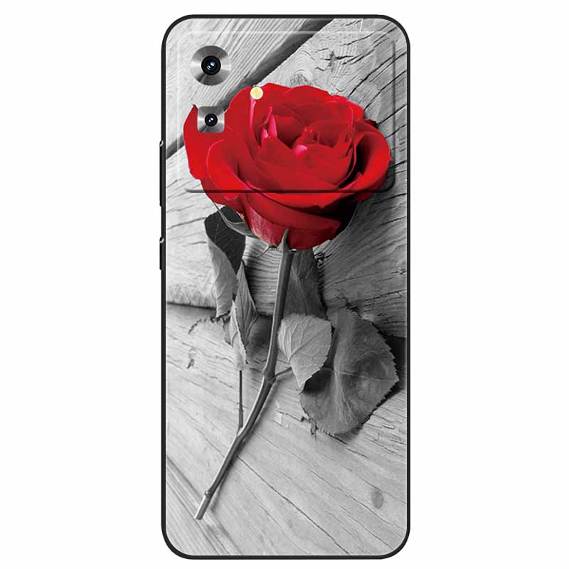 Phone Cover For Cubot Note 21 Case Fashion Marble Soft Silicone Back Covers For Cubot Note 21 Protect Shells NOTE21 Lovely Bag