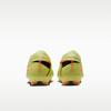 Nike Mercurial Vapor 16 Pro FG Limelight Hyper Crimson (GS)