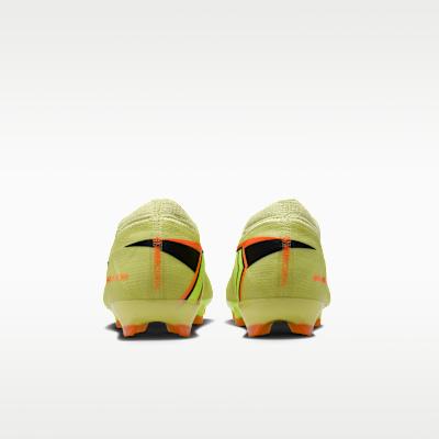 Nike Mercurial Vapor 16 Pro FG Limelight Hyper Crimson (GS)