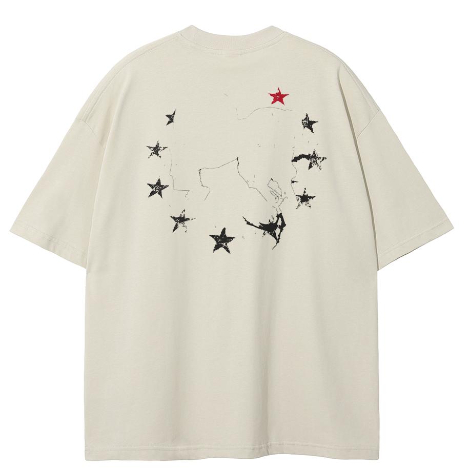 Уличная одежда Bothsides Funny Cat Graphic T-Shirt Хлопковая футболка Унисекс Топы Футболки Летняя футболка с короткими рукавами