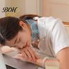 Wearable Neck Wrap 1/2Pcs Cooling for Summer, Reusable Adjustable Ice Pack, Travel Gear Heatstroke Prevention Cooler Collar Outdoor Cycling
