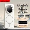 Матовый противоударный чехол для телефона First Guard MagSafe для Huawei Mate