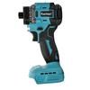 Kachiari Rechargeable Screwdriver 18V Steps Torque Adjustment Speed Adjustment Function Switching Electric Drill Driver with Brushless Motor for Screw