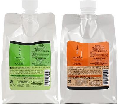 Rubel Io Ricomint Очищающая добавка с корнем рикоминта Icy 1000 мл Набор и [Запасной блок]