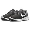 Nike Revolution 6 Iron Grey Мужские кроссовки Дымчато-серый Черный Белый DC3728-004