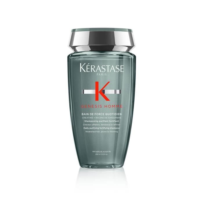 Kérastase Bain de Force Quotidien Genesis Homme 250мл