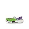 Toy Story X Crocs Classic Clog Kids Buzz Lightyear Kids Sneakers Green Blue Grey 209856-0ID