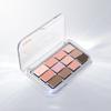 Espoir Eye Core Palette 9g / Warm-Tone Cool-Tone Eyeshadow