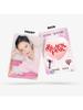 blackP 45PCS Holographic card  support merchandise cards, Christmas gifts