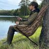 Низкое охотничье сиденье для улицы, 2026  Портативное и легкое кресло-гамак для охоты