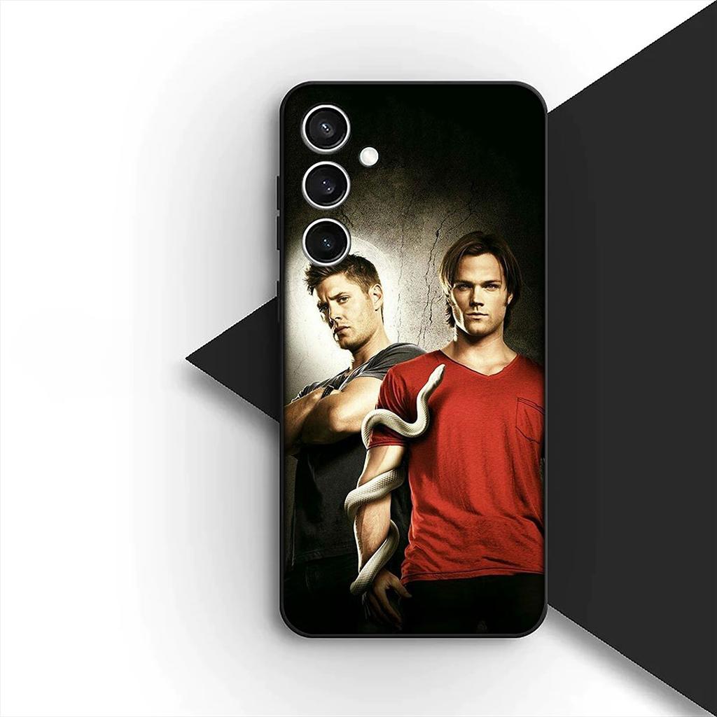 Обои s-Supernaturals Чехол для Motorola Moto G86 G57 E14 E15 G14 G34 G67 G13 G24 A54 G15 Power E22 Чехол для телефона