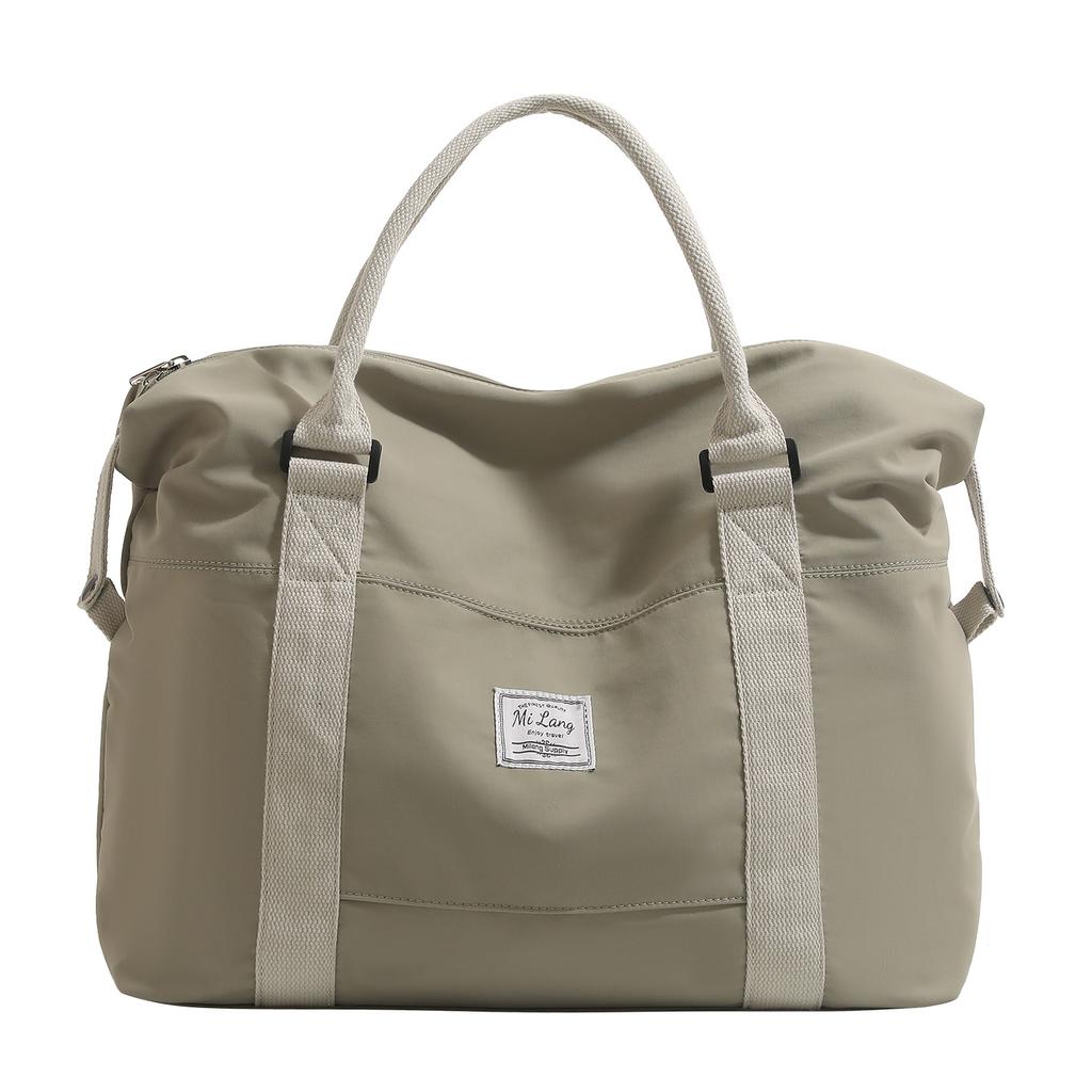 Travel Bags for Women with Large Capacity Hand Luggage Bags for Travel Bags for Clothing Storage Bags for Boarding Bags for Short Distance Handbags