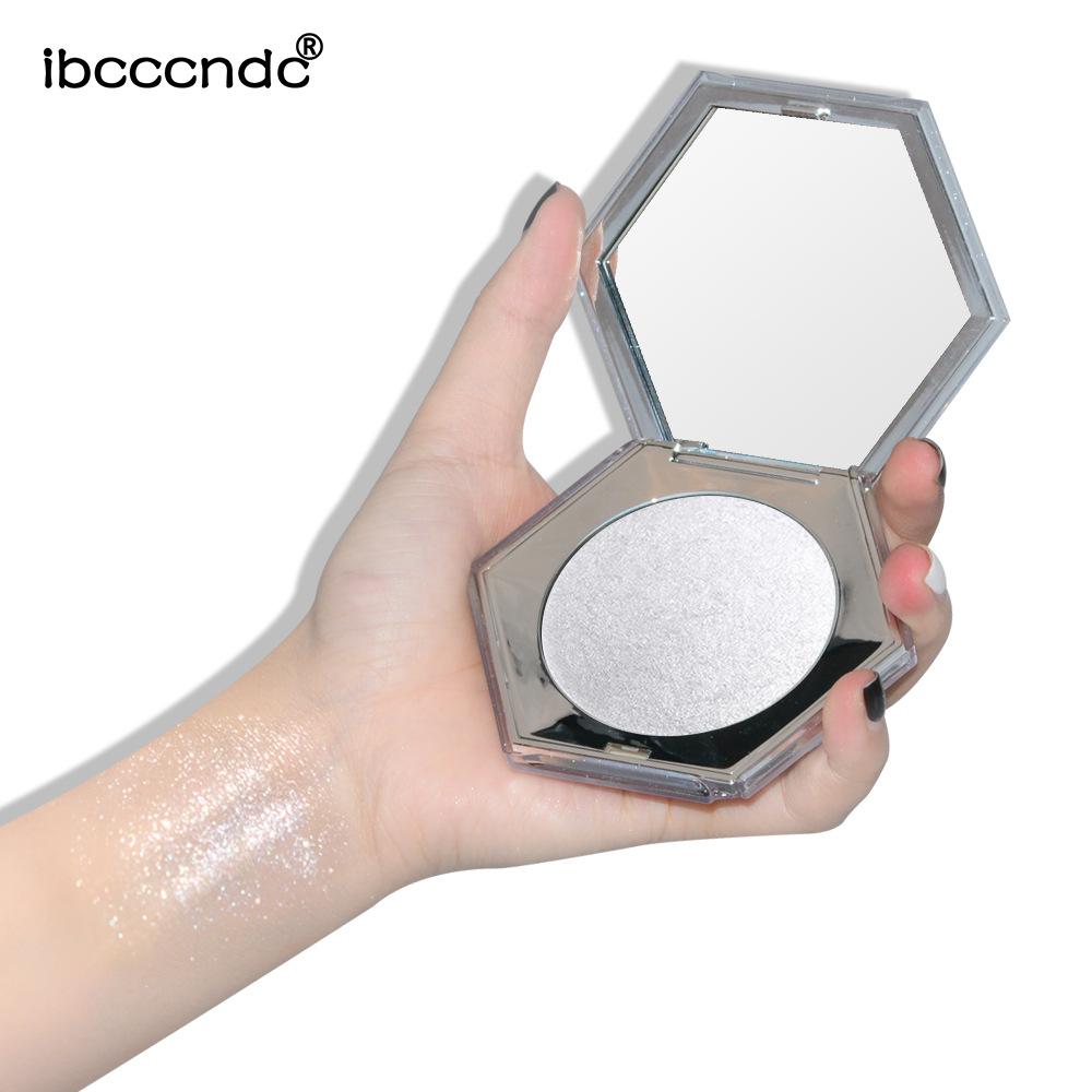 High-gloss Contouring Palette Contouring Powder Shimmering Powder Makeup Powder