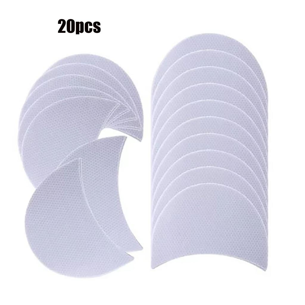 20/50/100 шт. подушечки для ресниц патчи для теней под глаза наклейки для макияжа