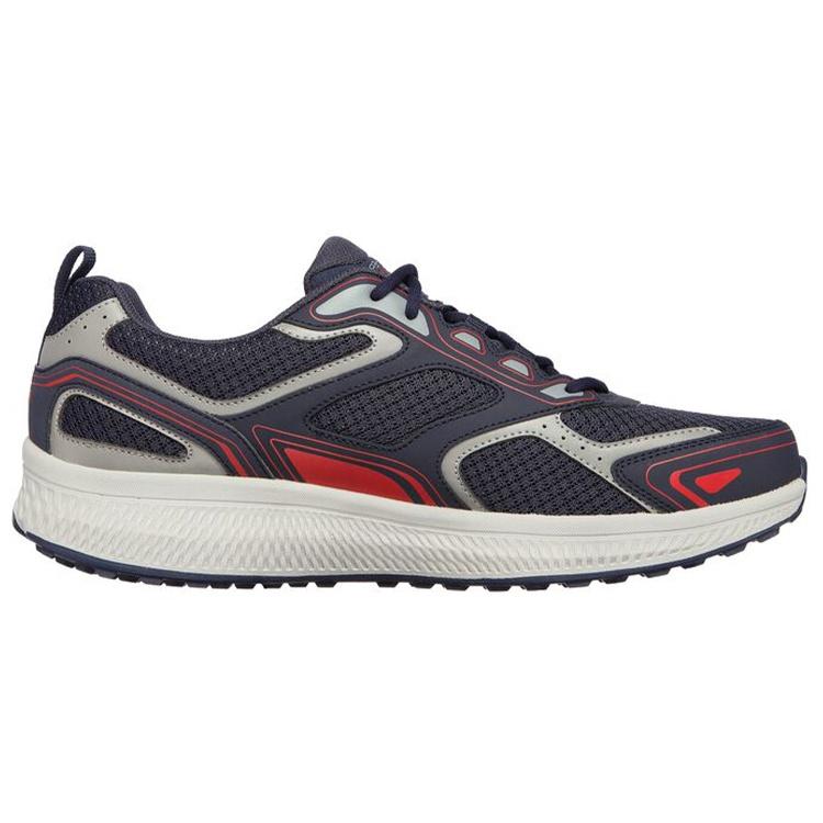 Skechers Go Run Consistent 'Темно-синий Красный' Мужские 220034-NVRD