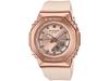 G-SHOCK GM-S2110PG-4AJF Металлический корпус Аналогово-цифровые Женские часы Резина НОВЫЕ